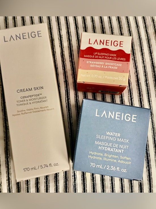 LANEIGE Other - LANEIGE 💦Best Sellers 💦BUNDLE